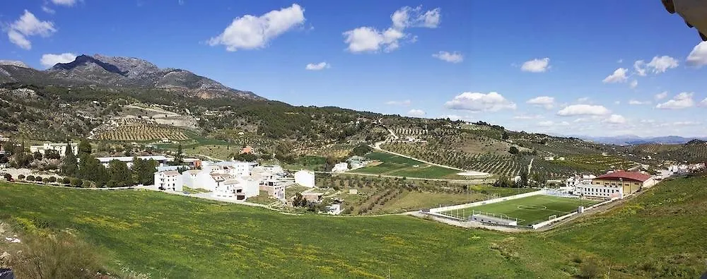Hostal Sango Sierra de las Nieves Alozaina