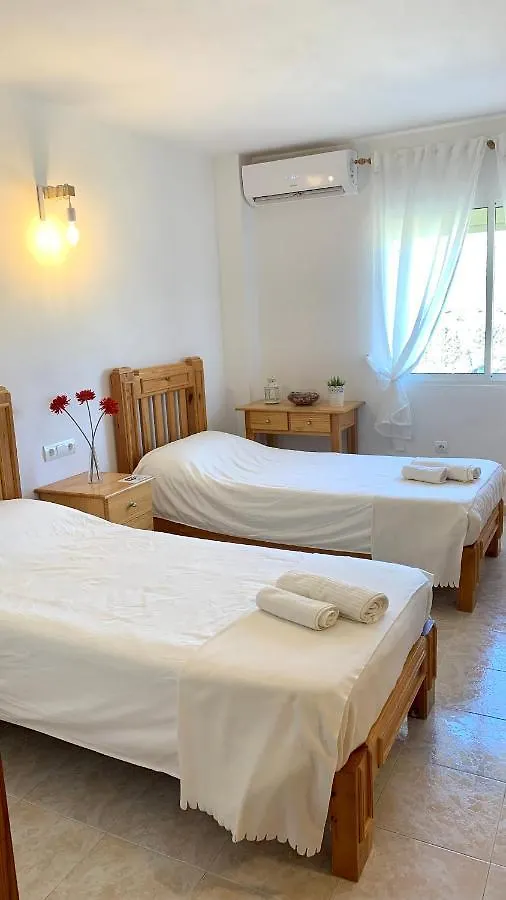 Hostal Sango Sierra de las Nieves Alozaina España