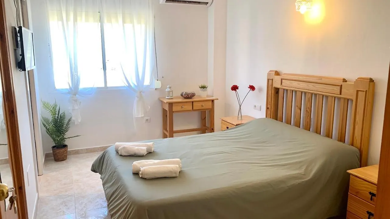 Hostal Sango Sierra de las Nieves Alozaina