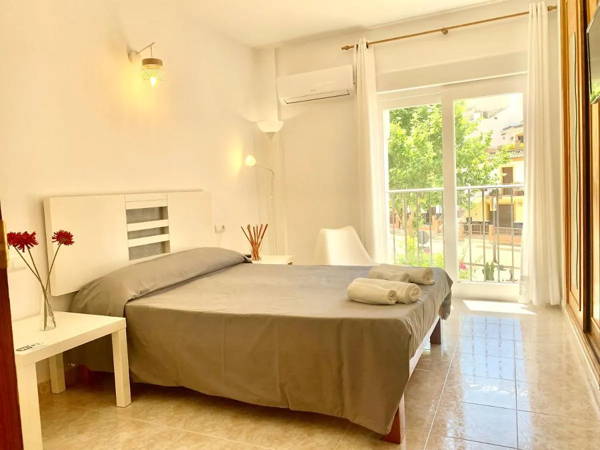 Hostal Sango Sierra de las Nieves Alozaina