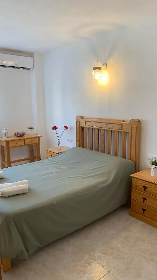 Hostal Sango Sierra de las Nieves Alozaina