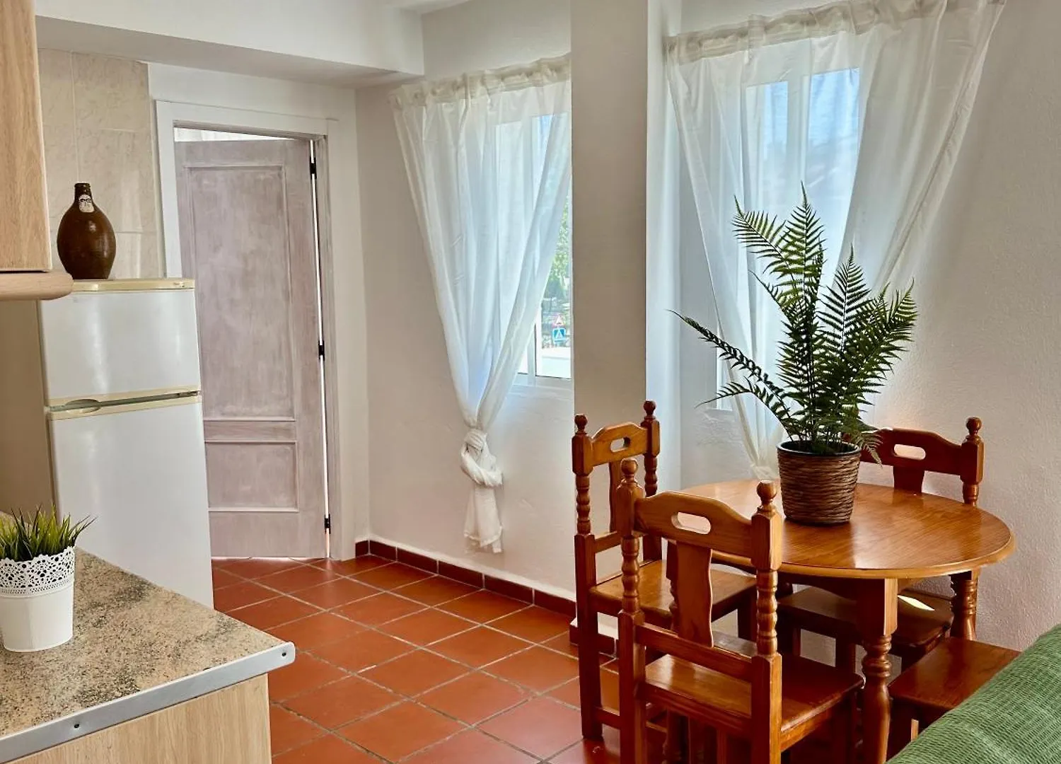 Hostal Sango Sierra de las Nieves Alozaina España