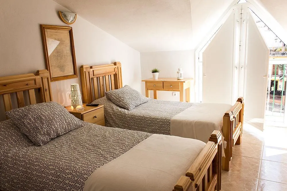 Hostal Sango Sierra de las Nieves Alozaina