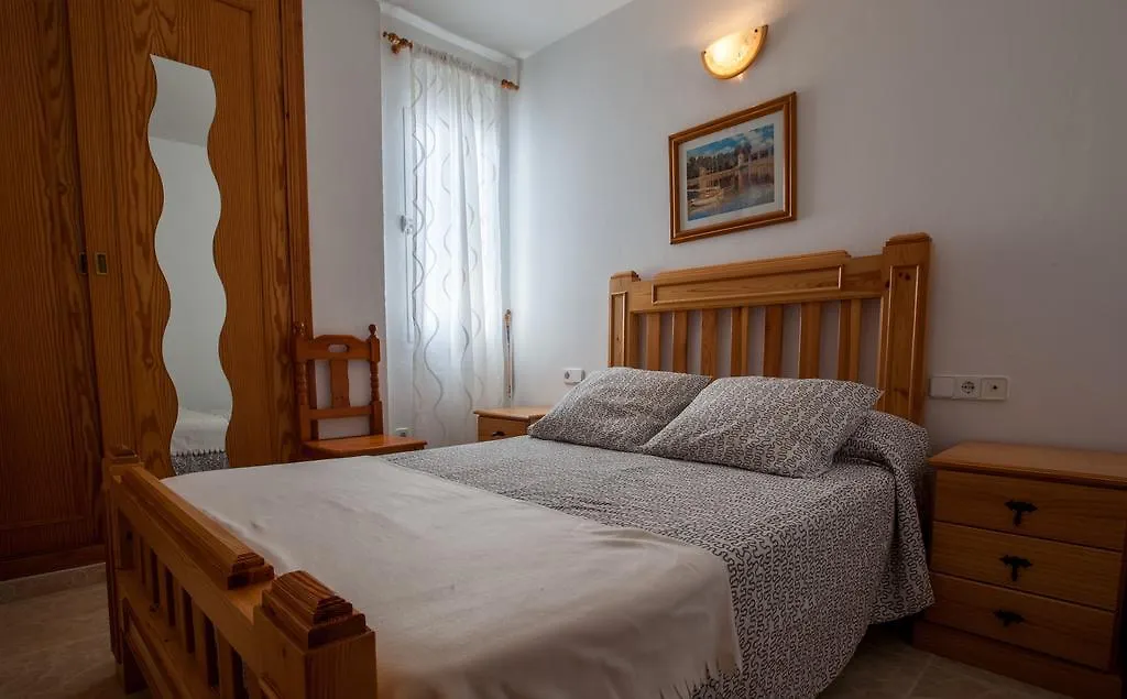 Hostal Sango Sierra de las Nieves Alozaina
