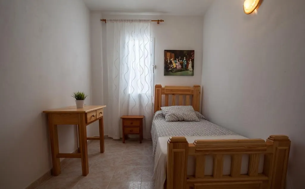 Hostal Sango Sierra de las Nieves Alozaina España