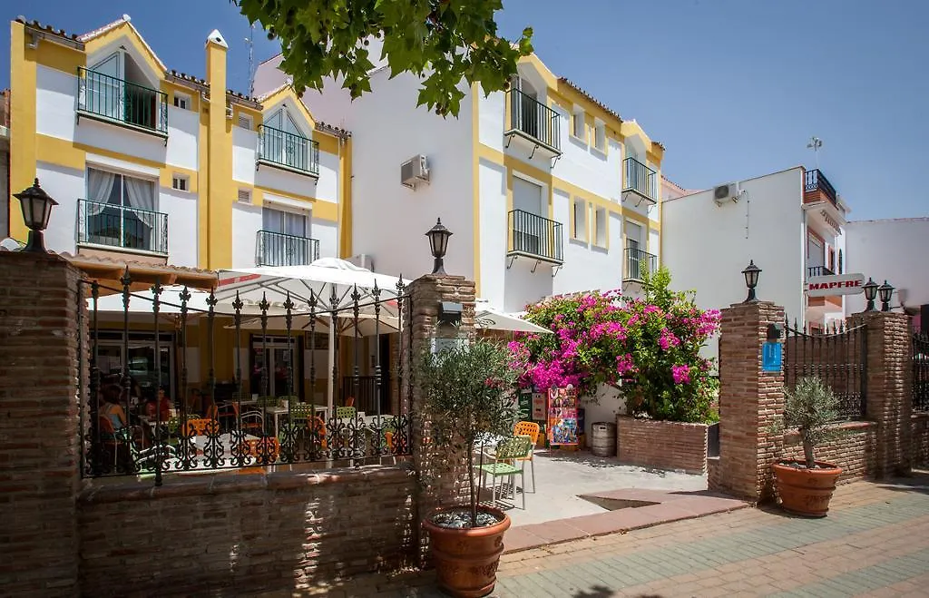Hostal Sango Sierra de las Nieves Alozaina