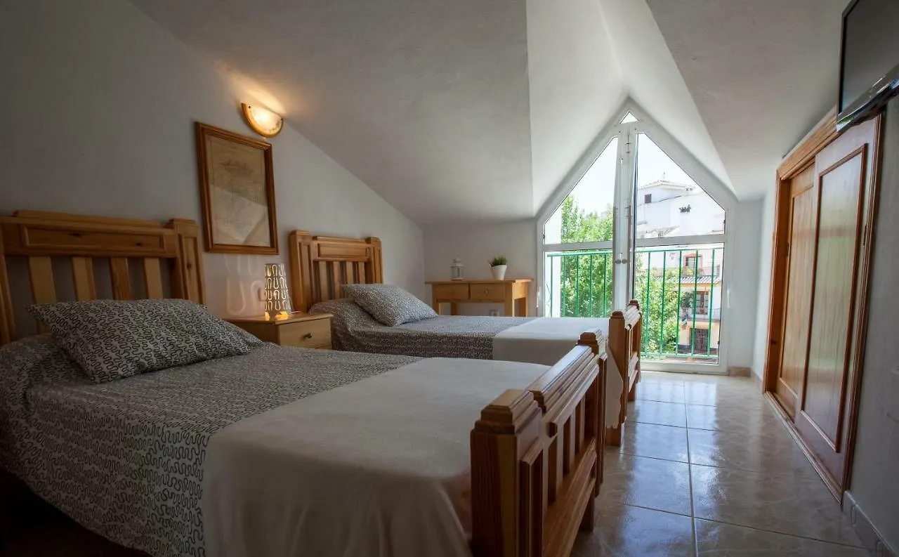 Hostal Sango Sierra de las Nieves Alozaina 0*,