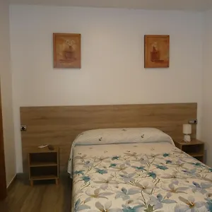 Casa Fermina Trevélez
