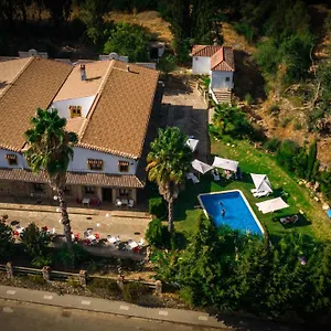  Hotel Restaurante Buitreras