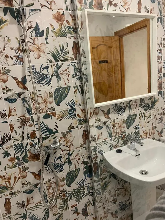 Hostal Sango Sierra De Las Nieves Alozaina Ostello