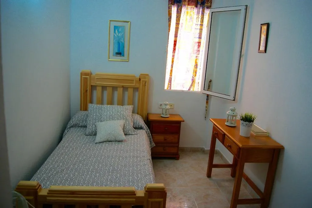 Ostello Hostal Sango Sierra De Las Nieves Alozaina