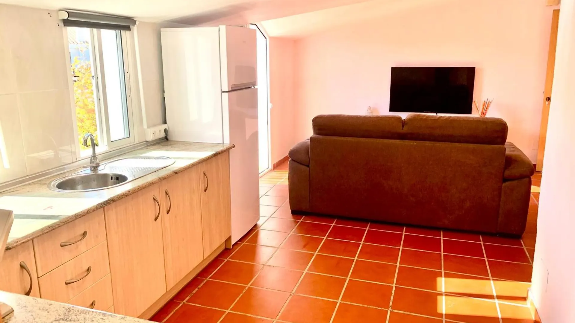Ostello Hostal Sango Sierra De Las Nieves Alozaina Spagna