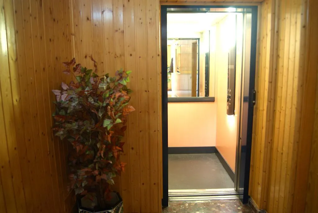 Hostal Sango Sierra De Las Nieves Alozaina Ostello