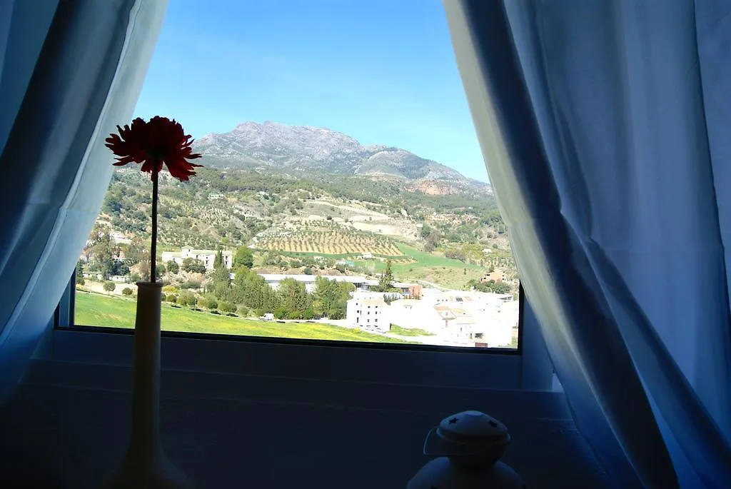 Hostal Sango Sierra De Las Nieves Alozaina Spagna