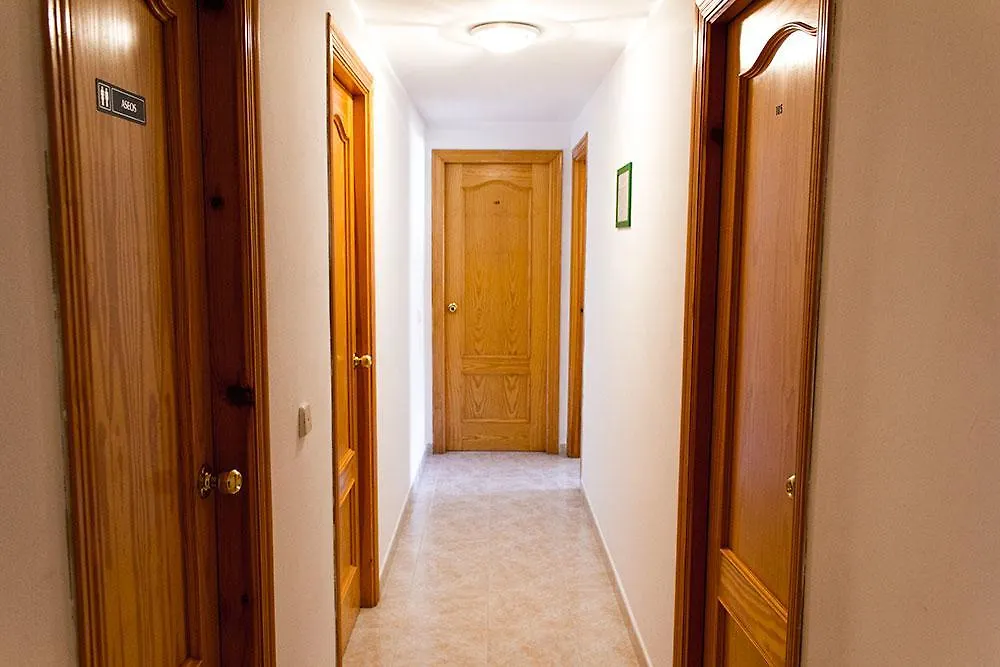Hostal Sango Sierra De Las Nieves Alozaina