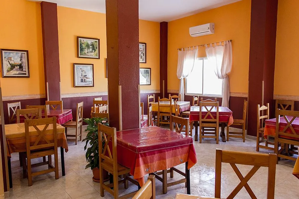 Ostello Hostal Sango Sierra De Las Nieves Alozaina